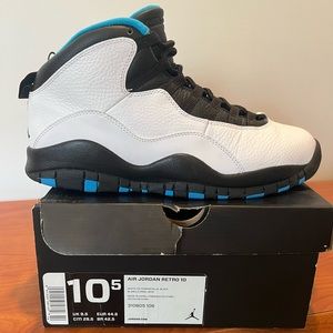Jordan Retro 10s - Powder Blue